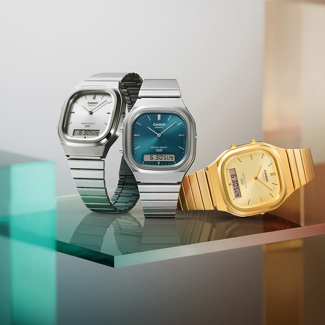 Casio Vintage