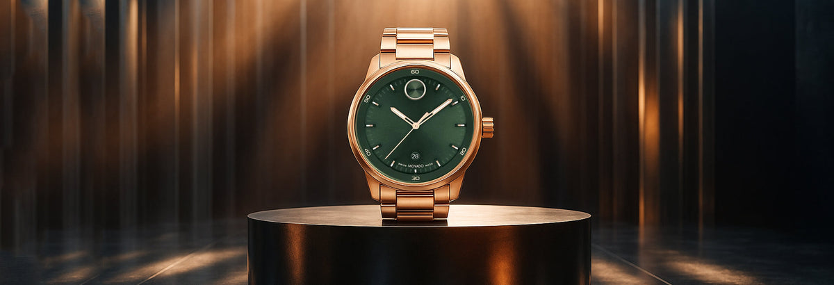 Movado Bold