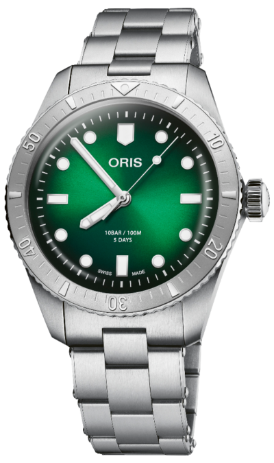 Oris Divers 01 400 7774 4057-07 8 19 18