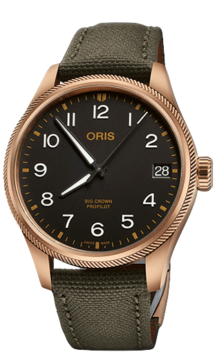 Oris Big Crown ProPilot Big Date 01 751 7761 3164-07 3 20 03BRLC