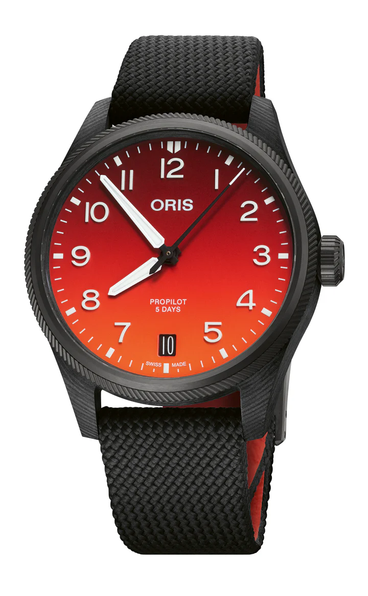 Oris Big Crown ProPilot Coulson Limited Edition 01 400 7784 8786-Set