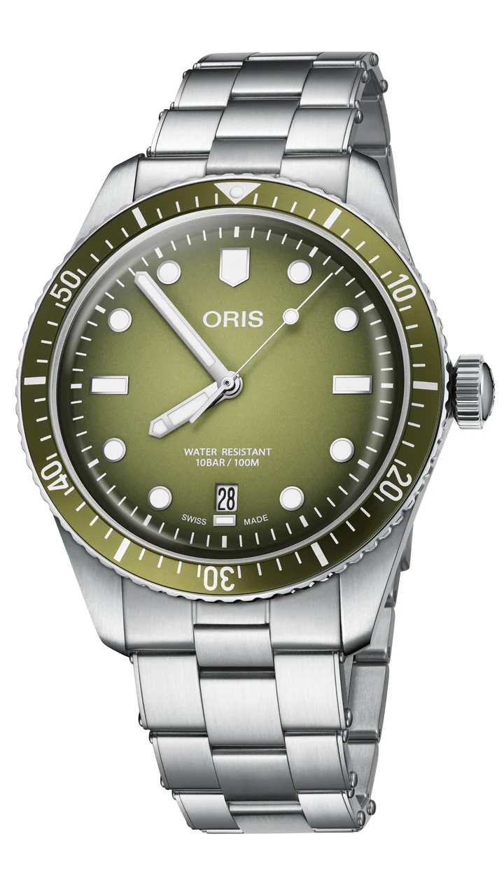 Oris Divers Sixty-Five 01 733 7707 4057-07 8 20 18