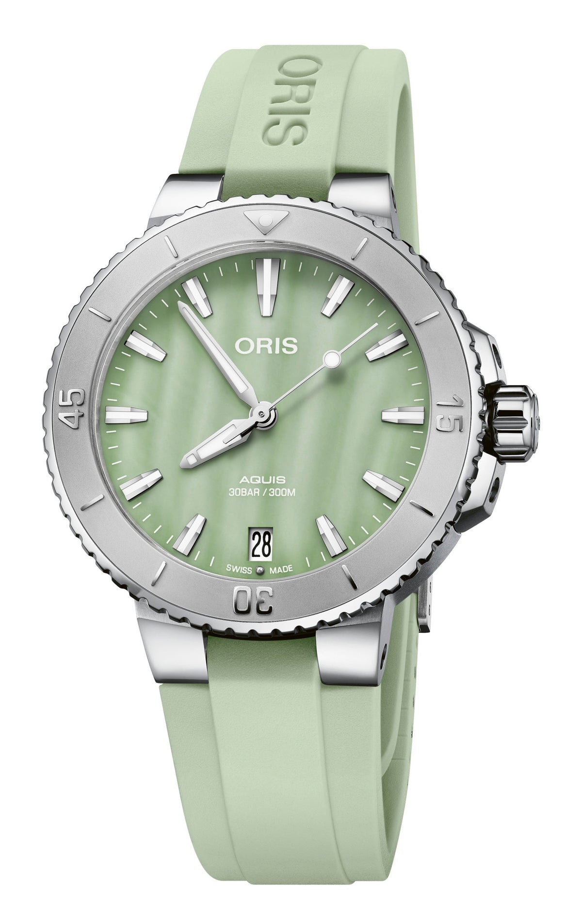 Oris AQUIS DATE 01 733 7770 4158-07 4 18 66FC