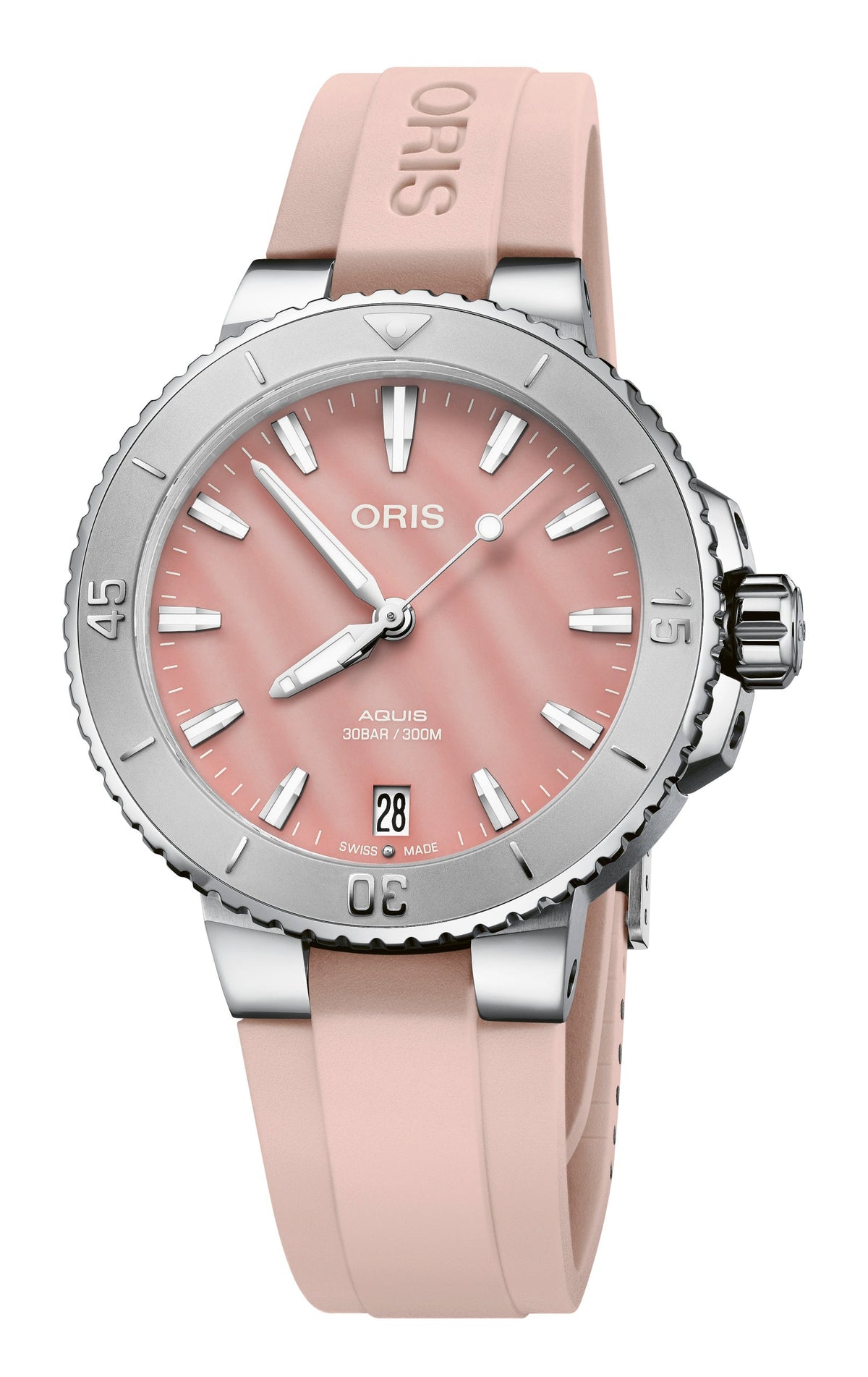 Oris AQUIS DATE 01 733 7770 4155-07 4 18 65FC