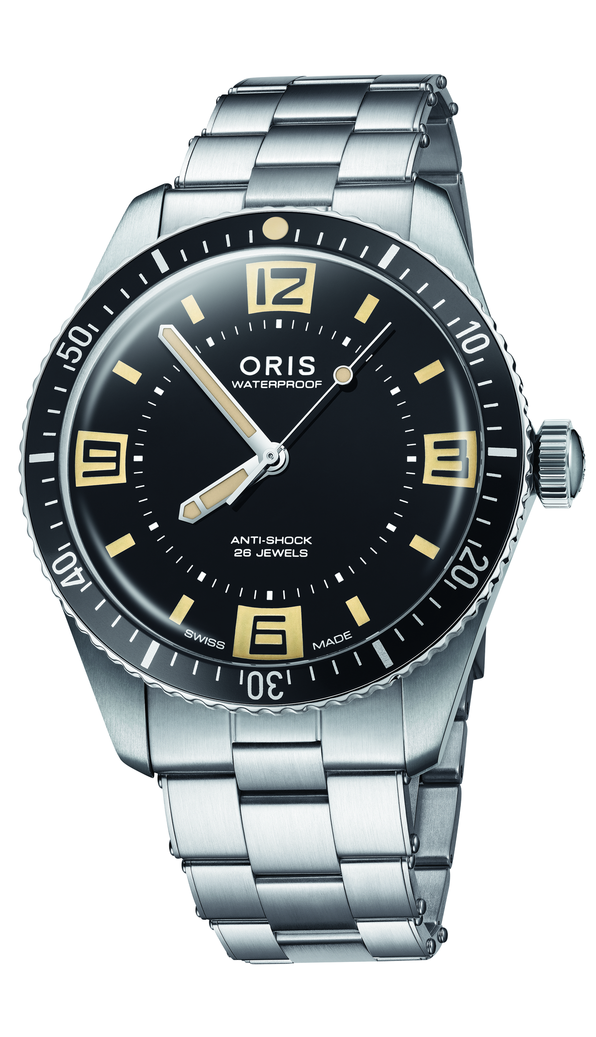 ORIS - 60th Anniversary Edition - 01 733 7772 4034-Set