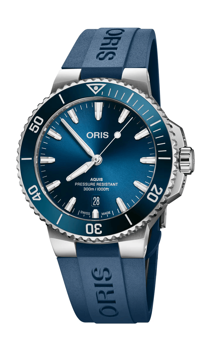 Oris Aquis Date 41.50mm 01 733 7787 4135-07 4 22 35FC