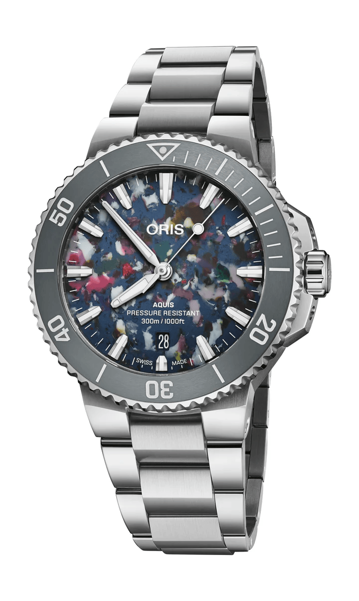 Oris Aquis Date 41.50mm 01 733 7787 4150-07 8 22 04PEB