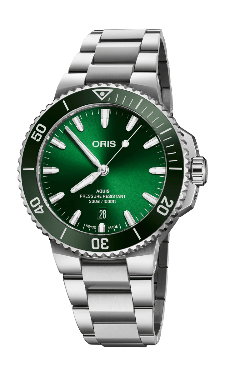 Oris Aquis Date 41.50mm 01 733 7787 4157-07 8 22 04PEB