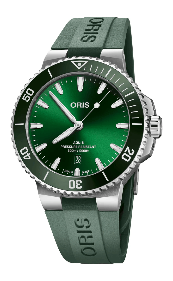 Oris Aquis Date 43.50mm 01 733 7789 4157-07 4 23 37FC