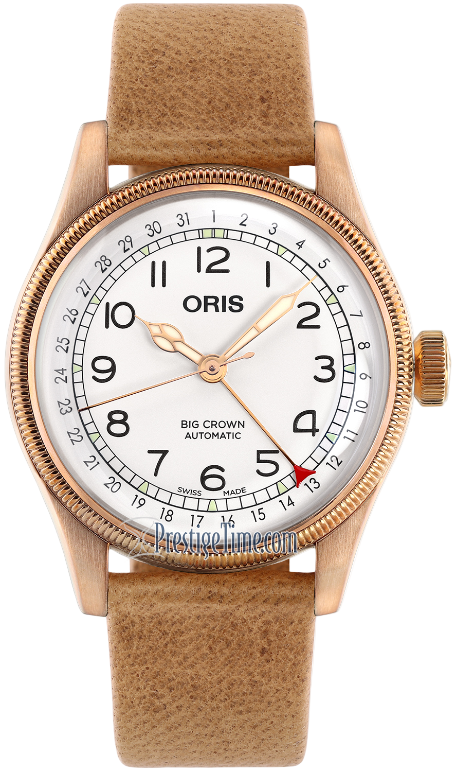 Oris Big Crown Father Time Limited Edition 01 754 7741 3161-Set