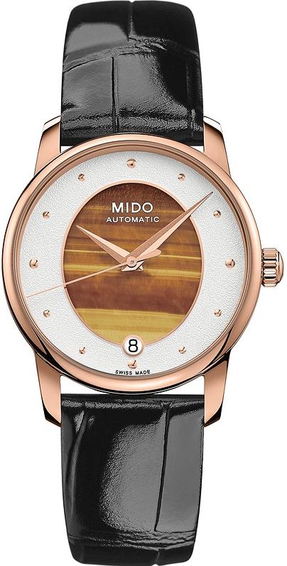 Mido Baroncelli II Wild Stone M0352073647100