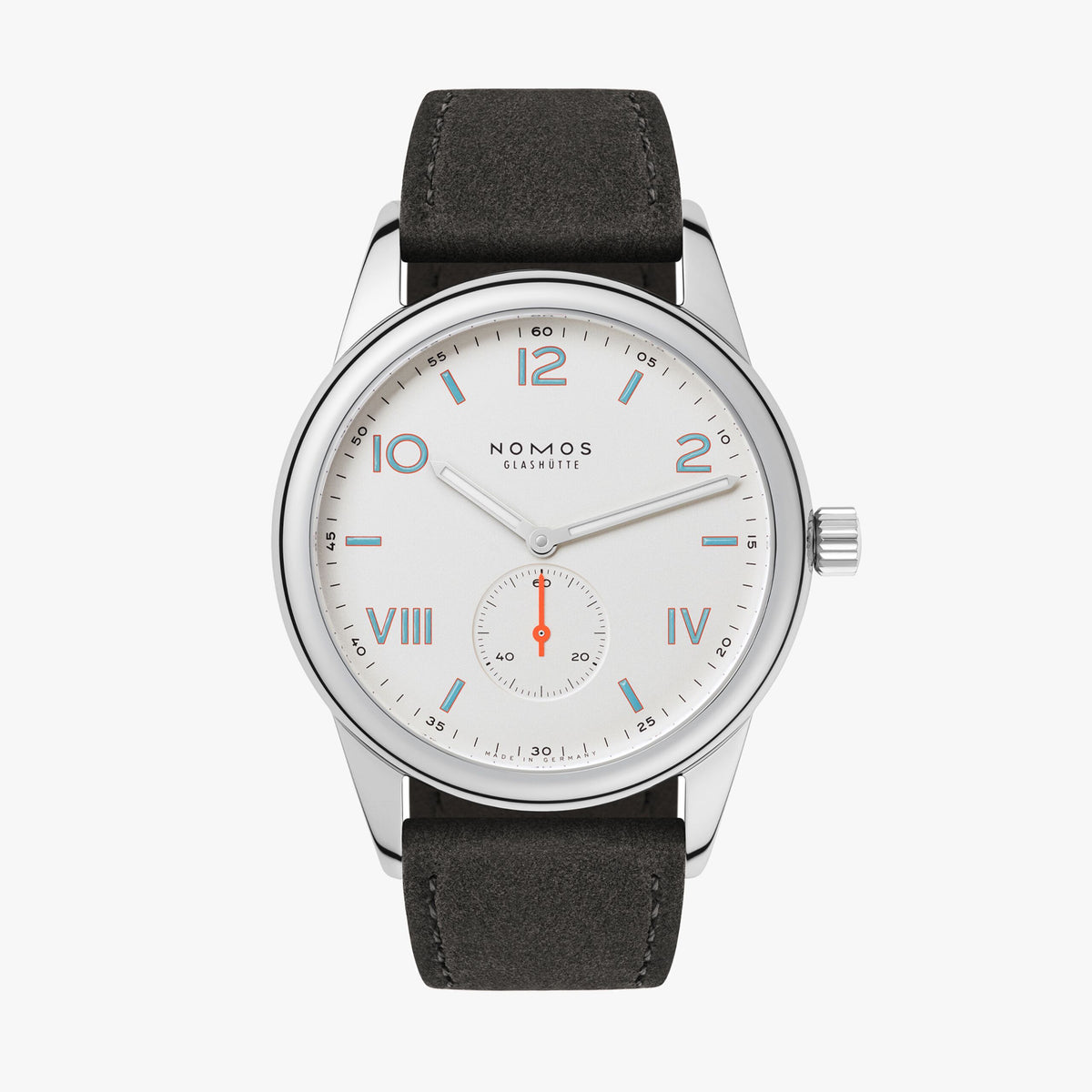 PRE-OWNED NOMOS CLUB CAMPUS 38