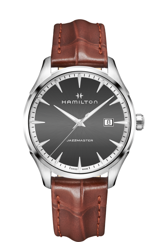 HAMILTON JAZZMASTER GENT QUARTZ H32451581