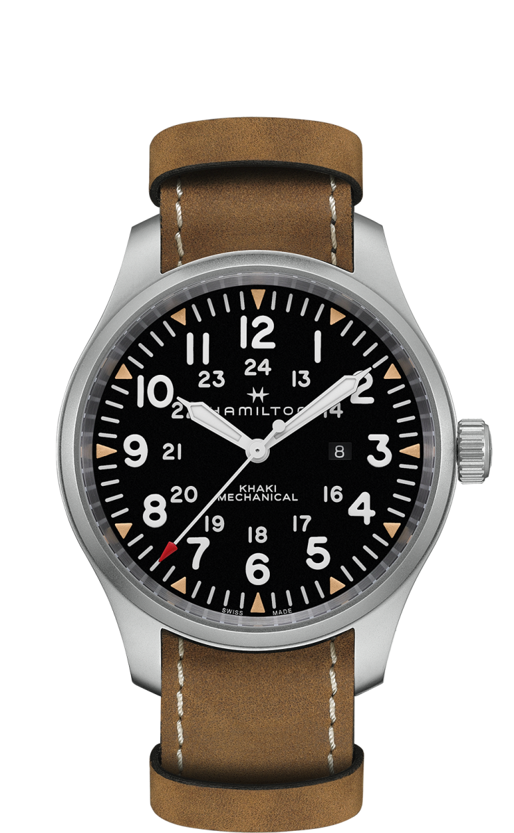 HAMILTON KHAKI FIELD MECHANICAL H69819530