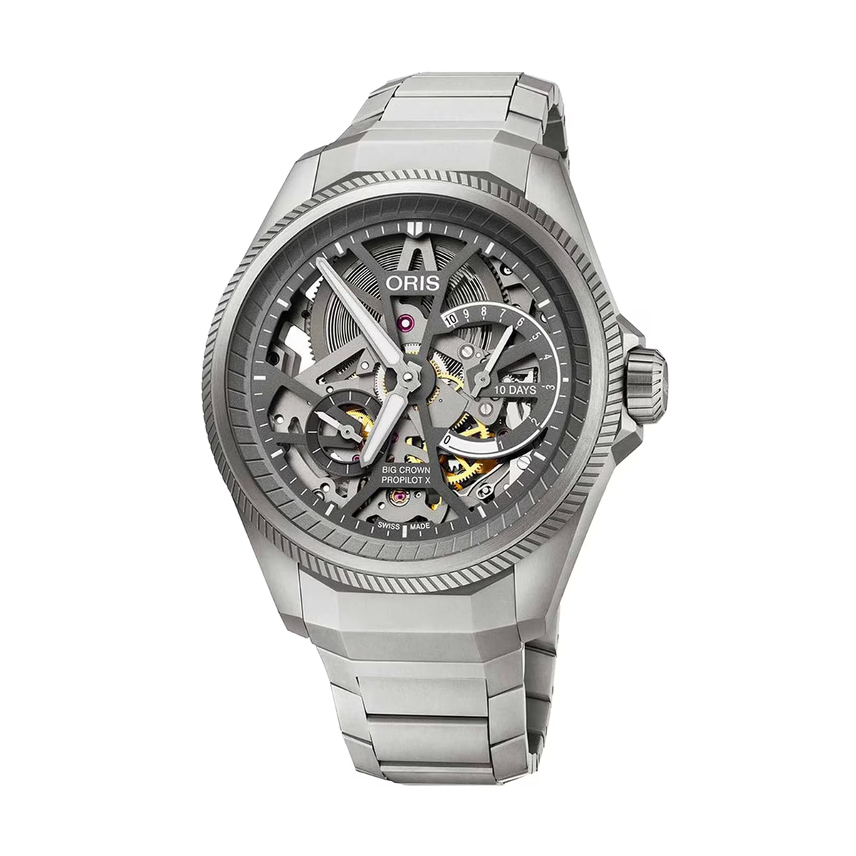 Oris PPX 01 115 7759 7153-Set7 22 01TLC