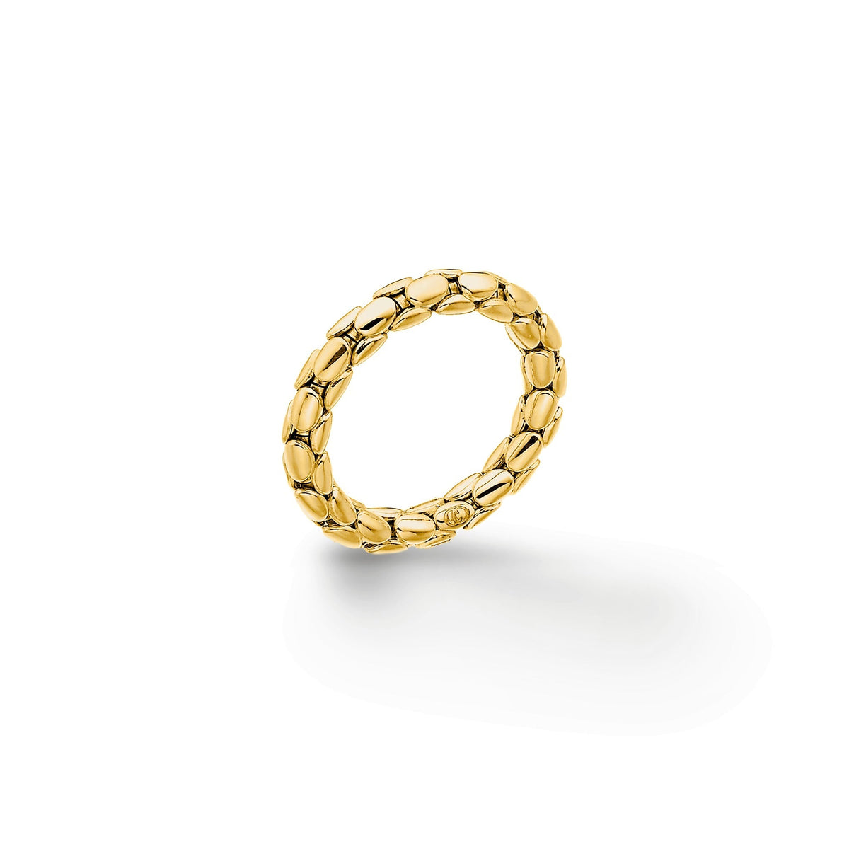 Chimento Stretch Gold flexible ring 1A00952ZZ1