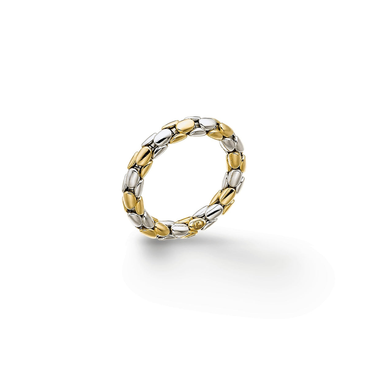 Chimento Stretch Gold flexible ring 1A00952ZZ2