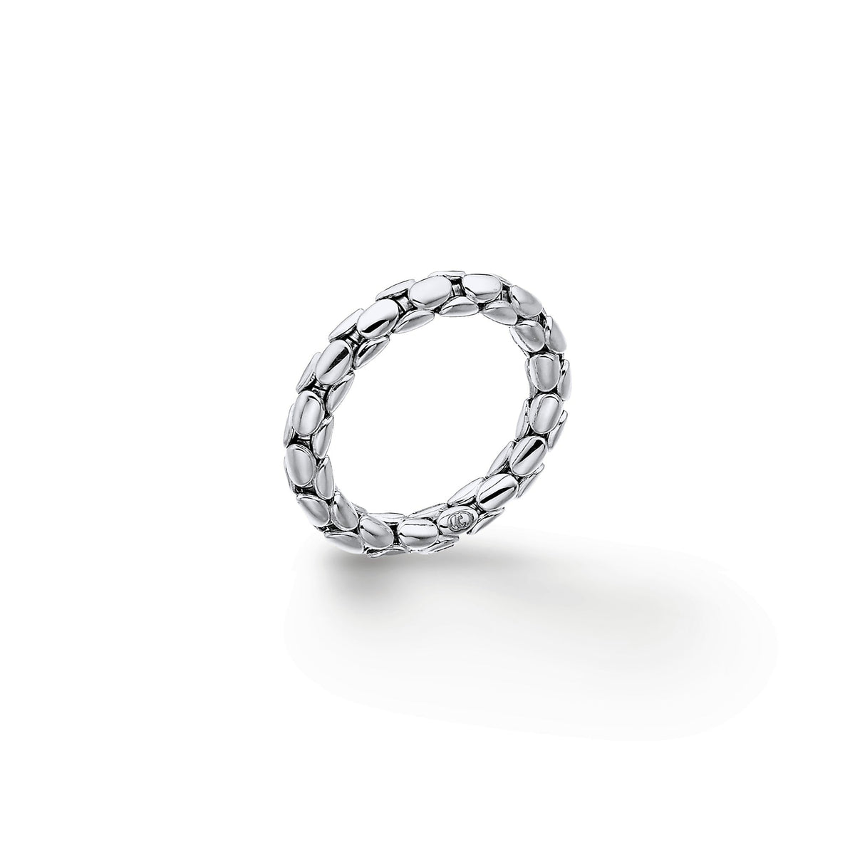 Chimento Stretch Gold flexible ring 1A00952ZZ5