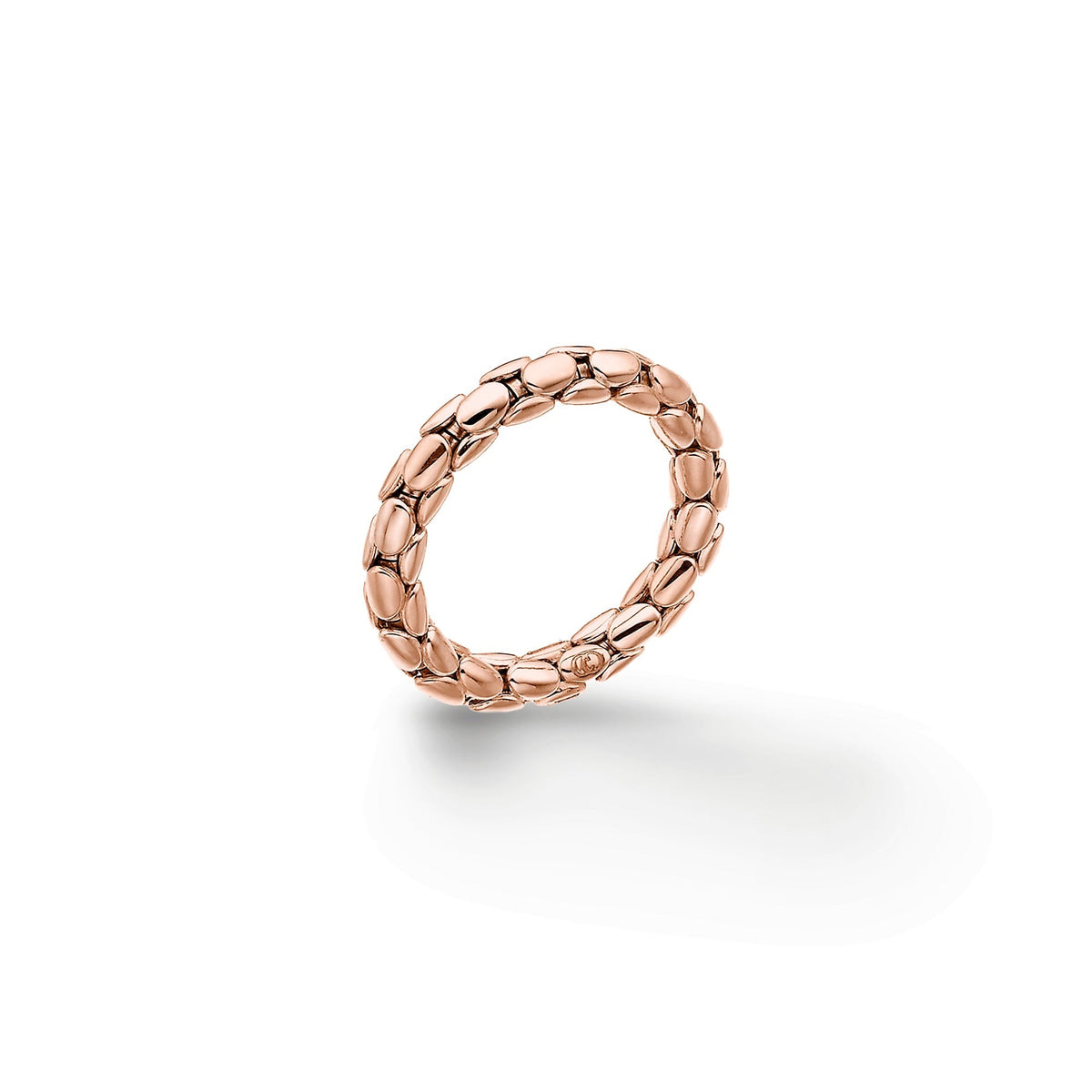 Chimento Stretch Gold flexible ring 1A00952ZZ6