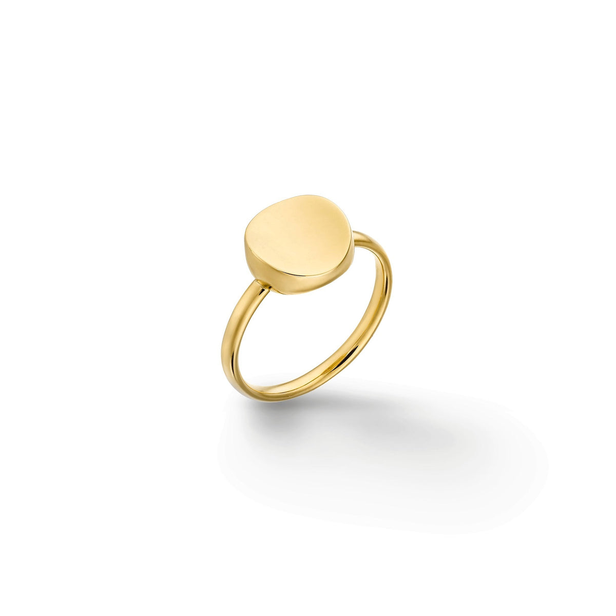 Chimento Armillas Glow Gold ring 1A10273ZZ1