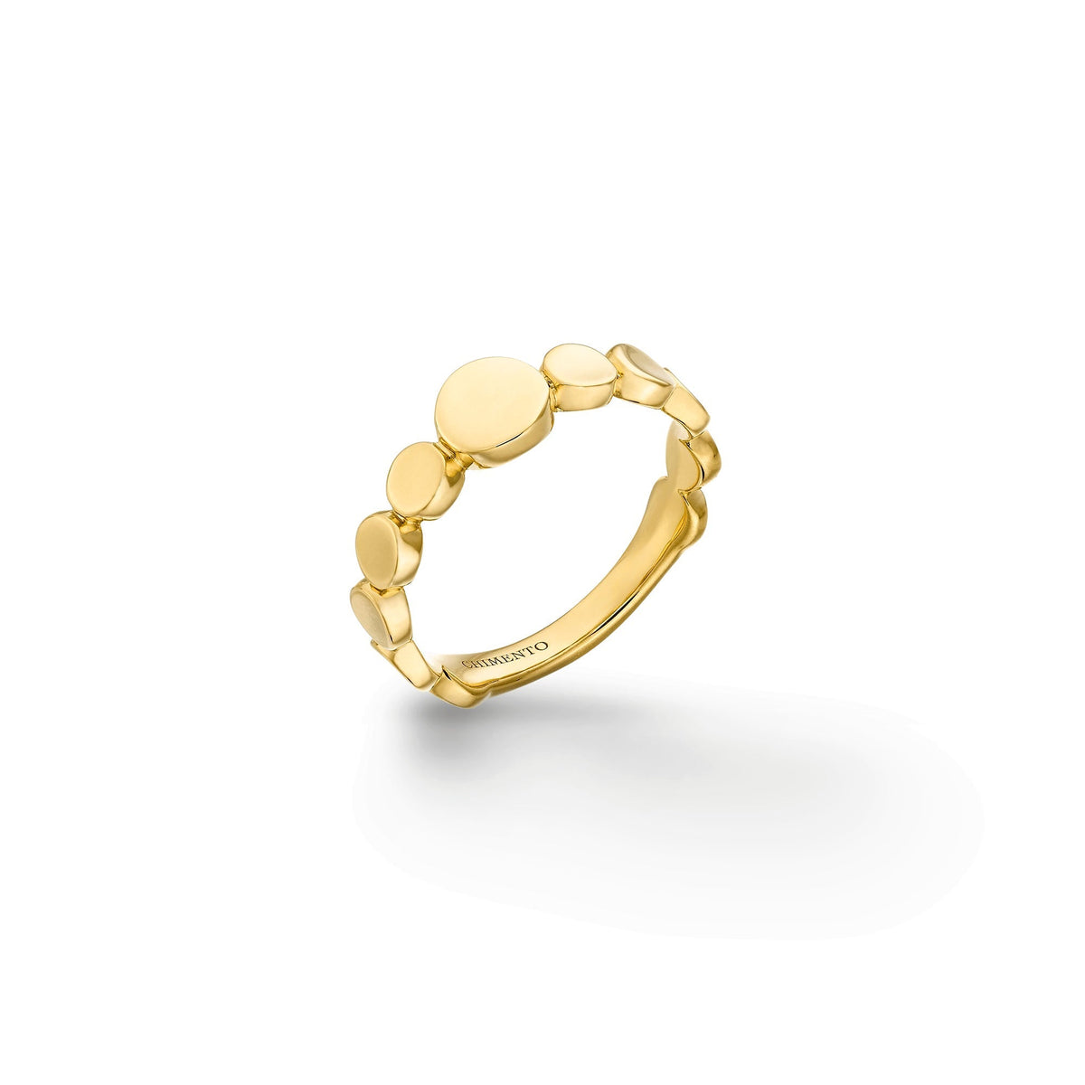 Chimento Armillas Glow Gold ring 1A10290ZZ1