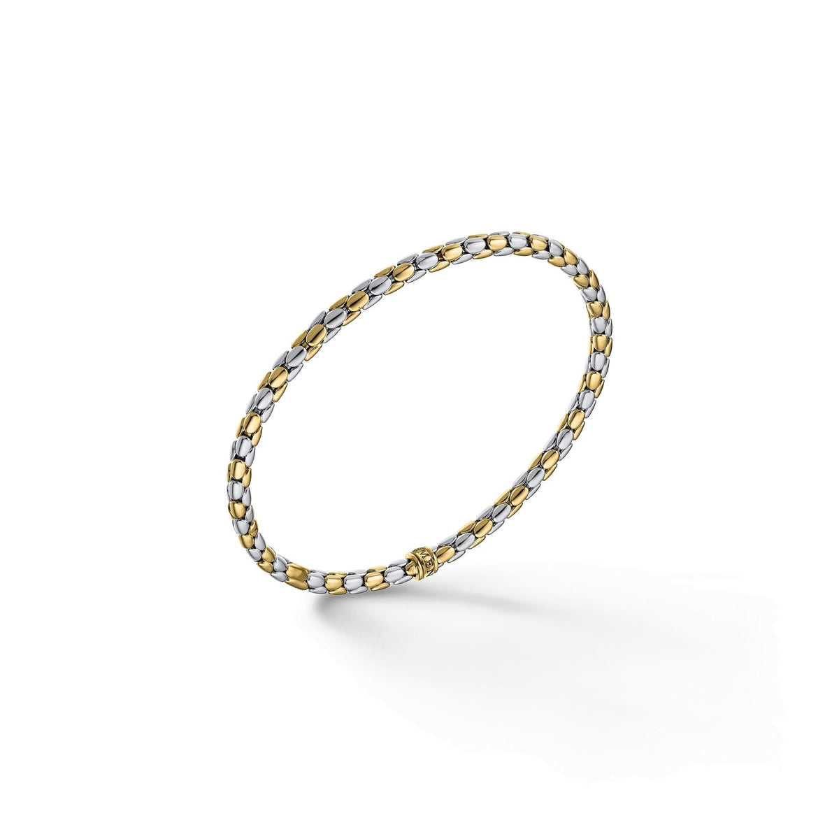 Chimento Stretch Gold flexible bracelet 1B00952ZZ2