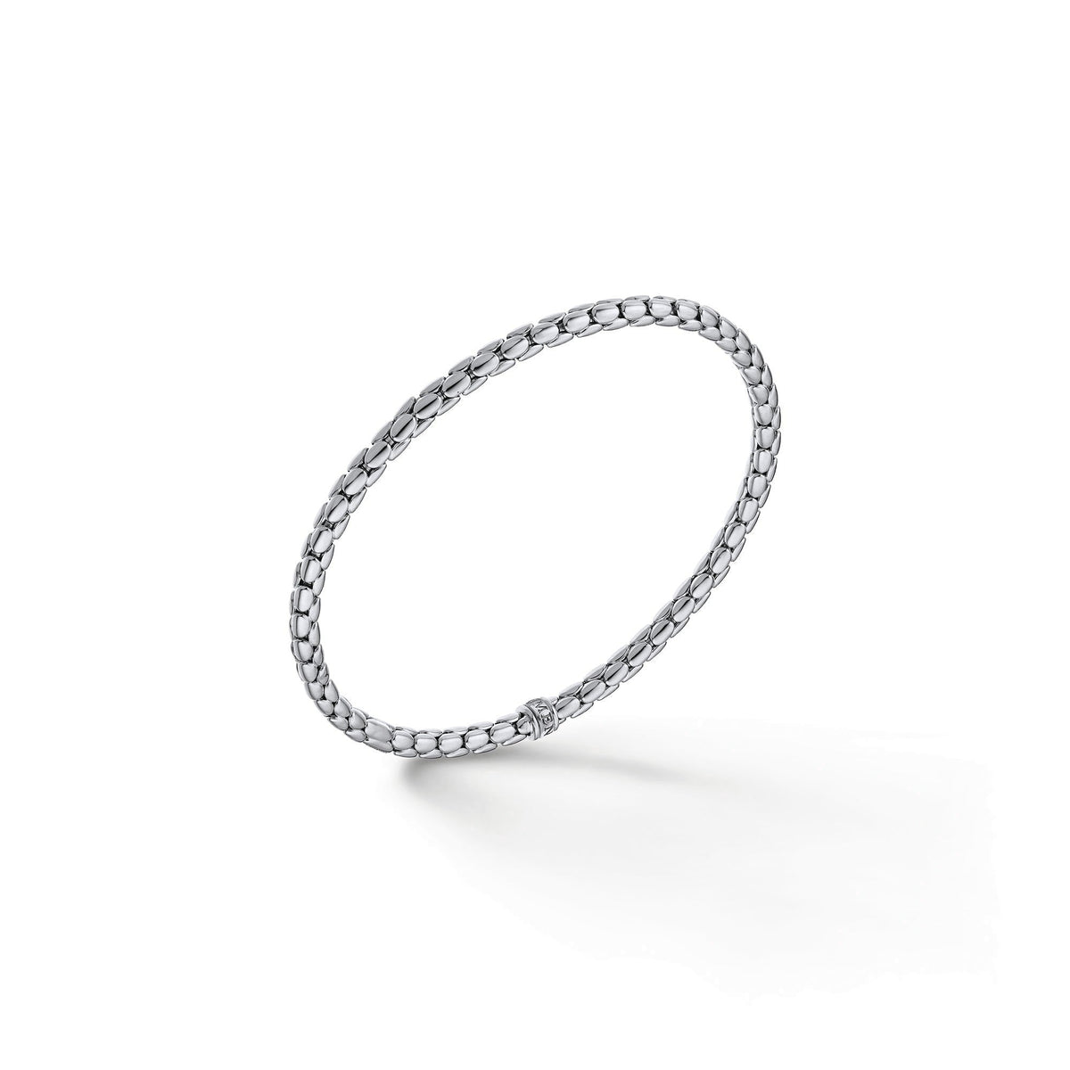 Chimento Stretch Gold flexible bracelet 1B00952ZZ5