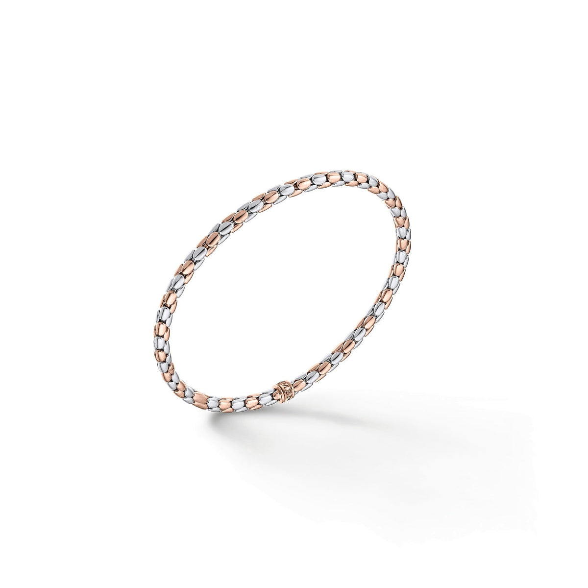 Chimento Stretch Gold flexible bracelet 1B00952ZZ7