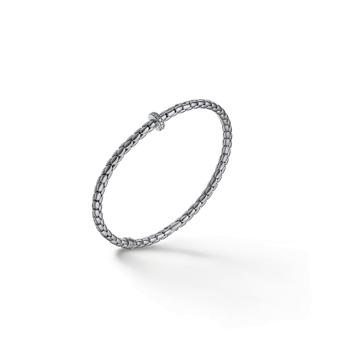 Chimento Stretch Gold flexible bracelet 1B00953B15