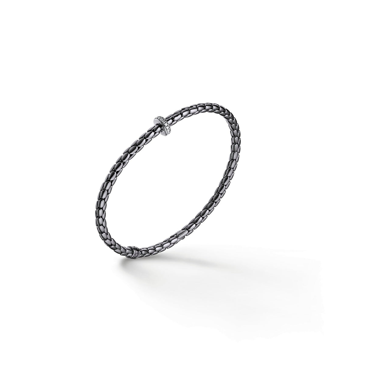 Chimento Stretch Gold flexible bracelet 1B00953B1R