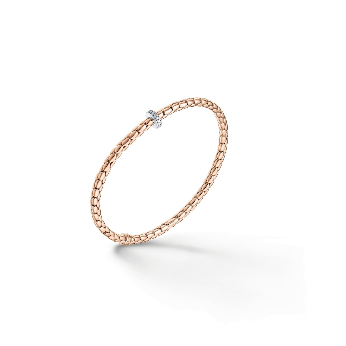 Chimento Stretch Gold flexible bracelet 1B00953B1T