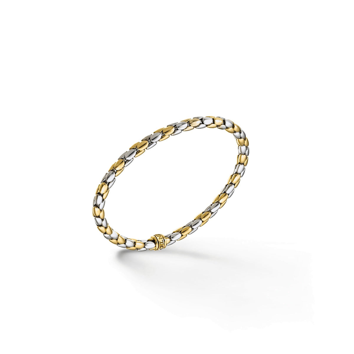 Chimento Stretch Gold flexible bracelet 1B00956ZZ2