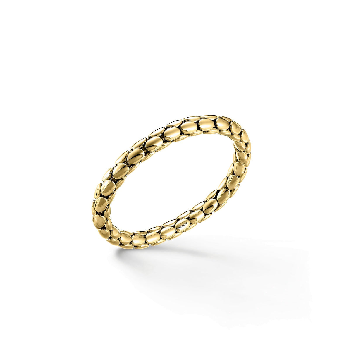 Chimento Stretch Gold flexible bracelet 1B00980ZZ1