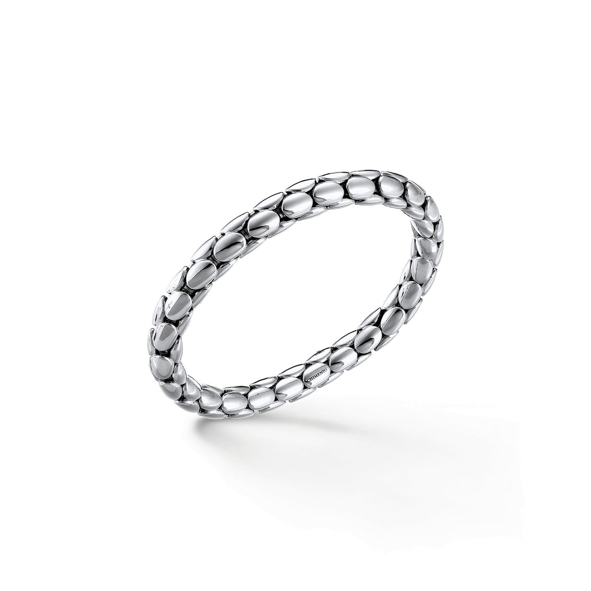 Chimento Stretch Gold flexible bracelet 1B00980ZZ5