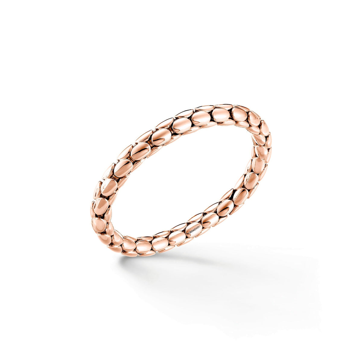 Chimento Stretch Gold flexible bracelet 1B00980ZZ6