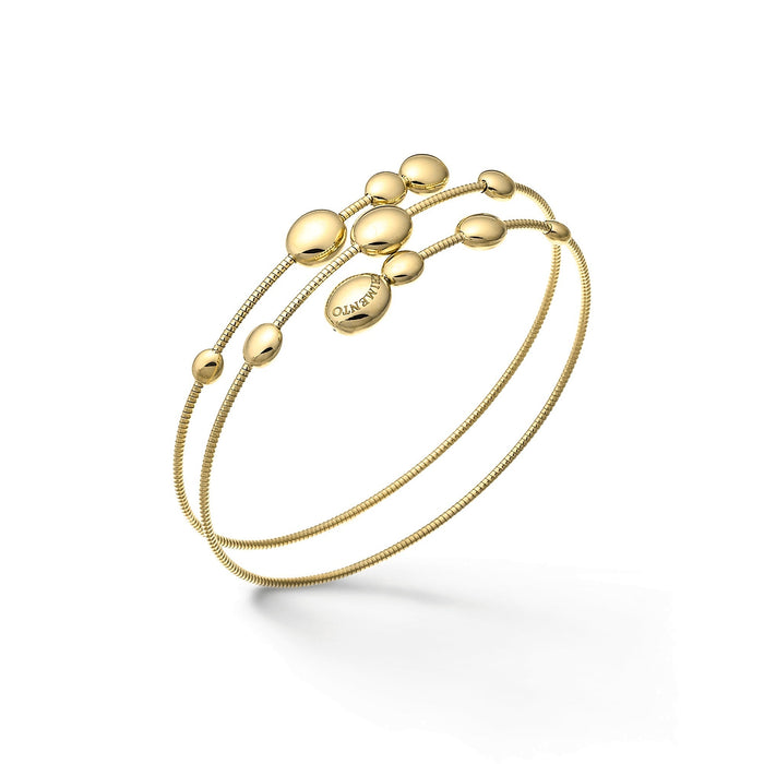Chimento Armillas Acqua Gold bracelet 1B01442ZZ1