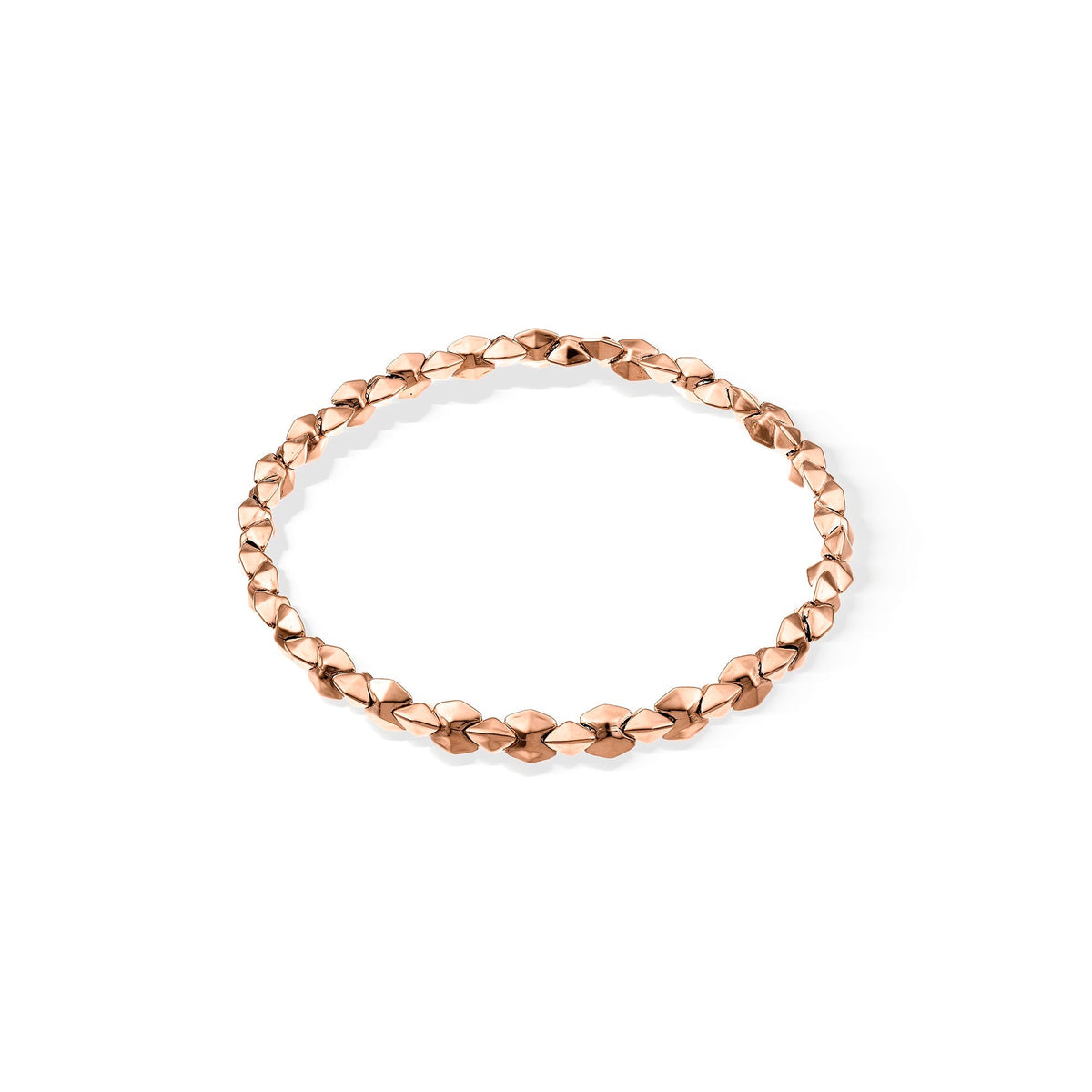 Chimento Stretch Gold flexible bracelet 1B02952ZZ6