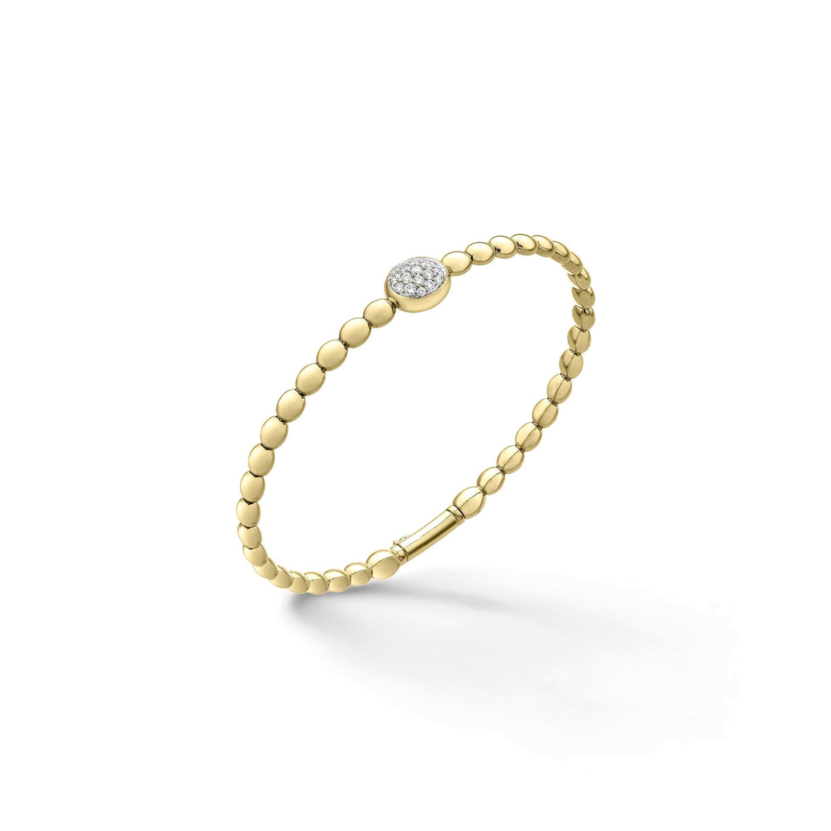 Chimento Armillas Acqua Gold bracelet with diamonds 1B04880BB1