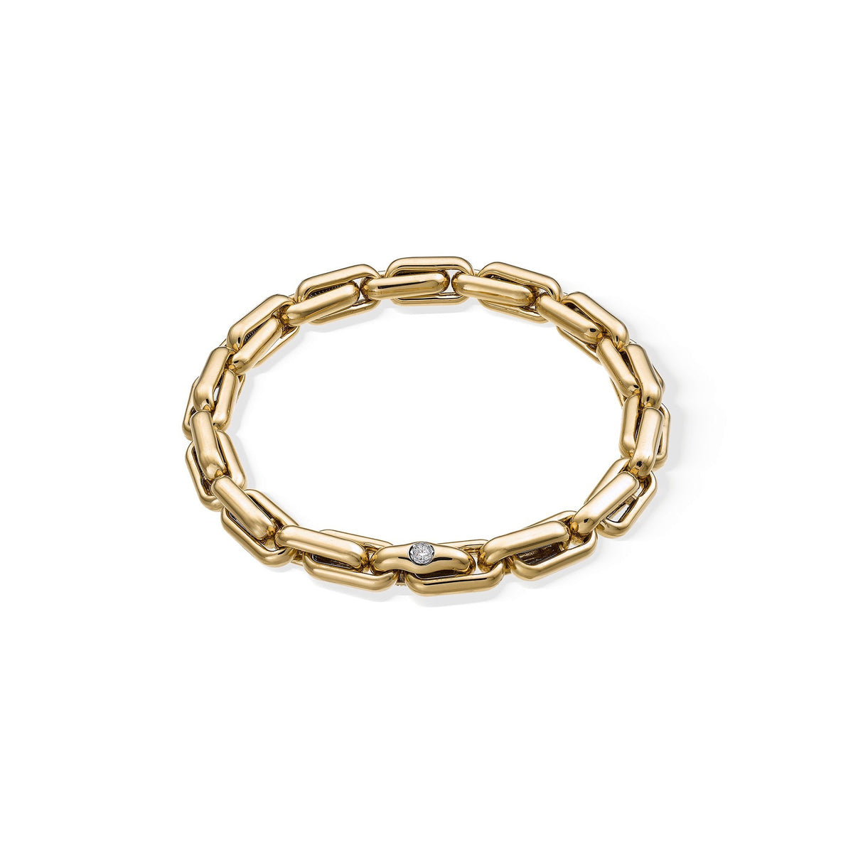 Chimento X-Tend Gold bracelet with diamonds 1B09480Z11