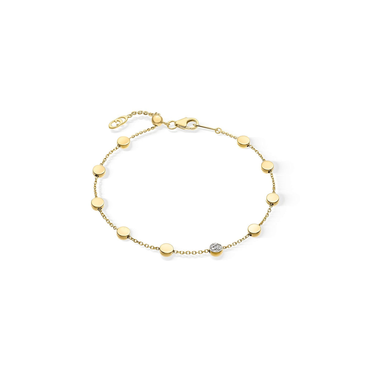 Chimento Armillas Glow Gold bracelet 1B10270B11