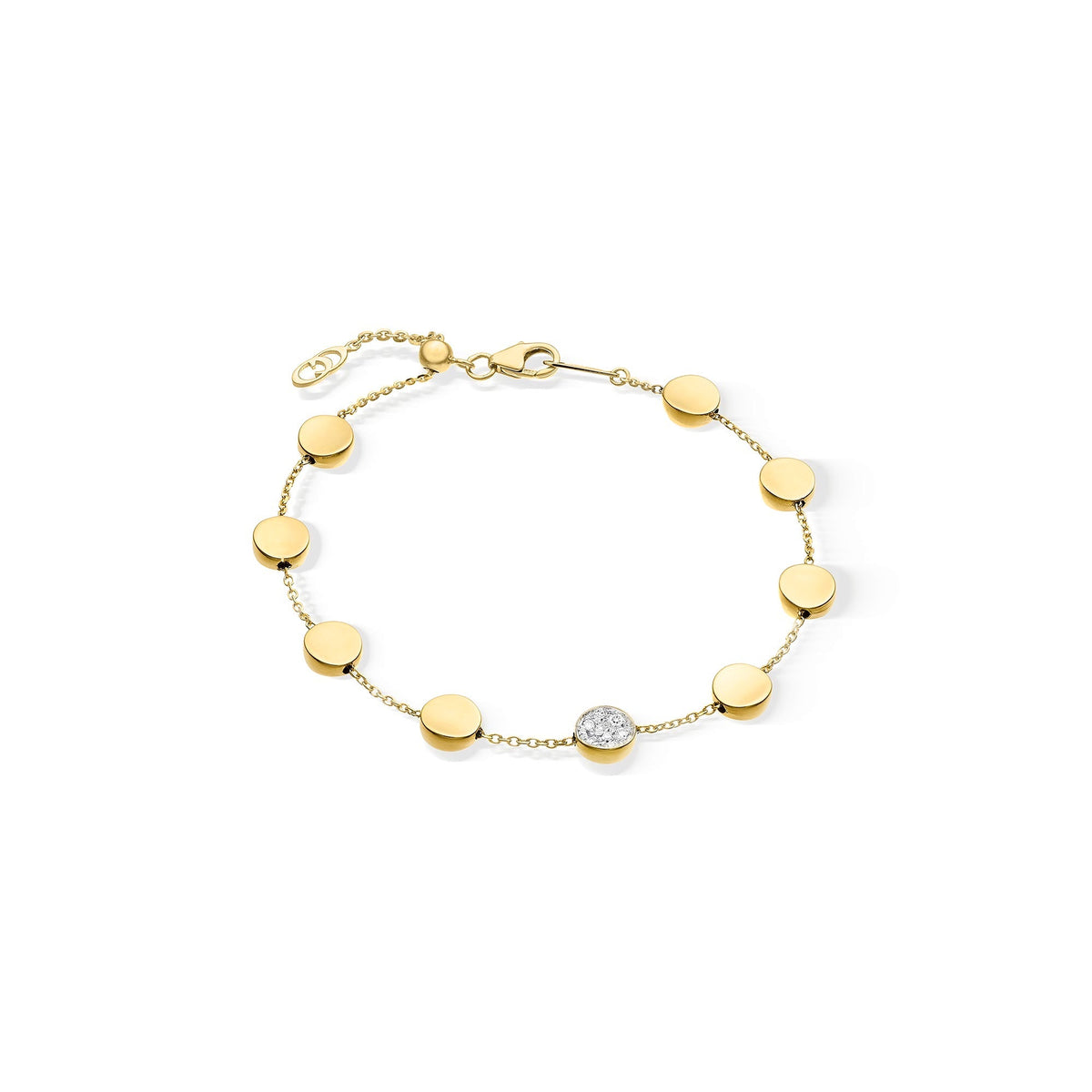 Chimento Armillas Glow Gold bracelet 1B10271B11