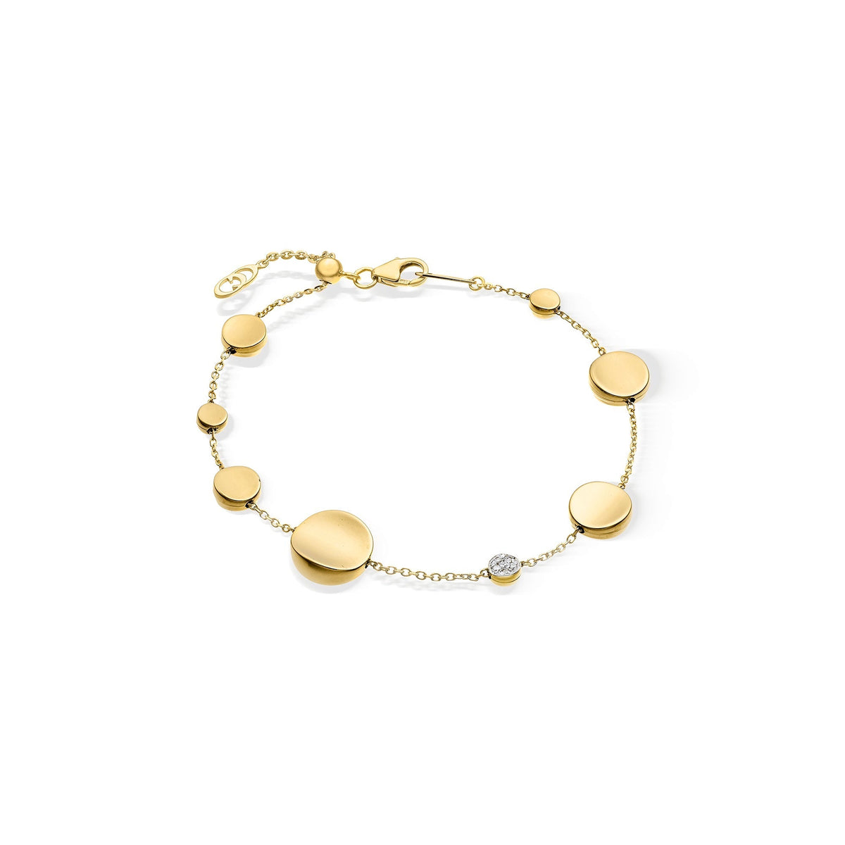 Chimento Armillas Glow Gold bracelet 1B10280B11