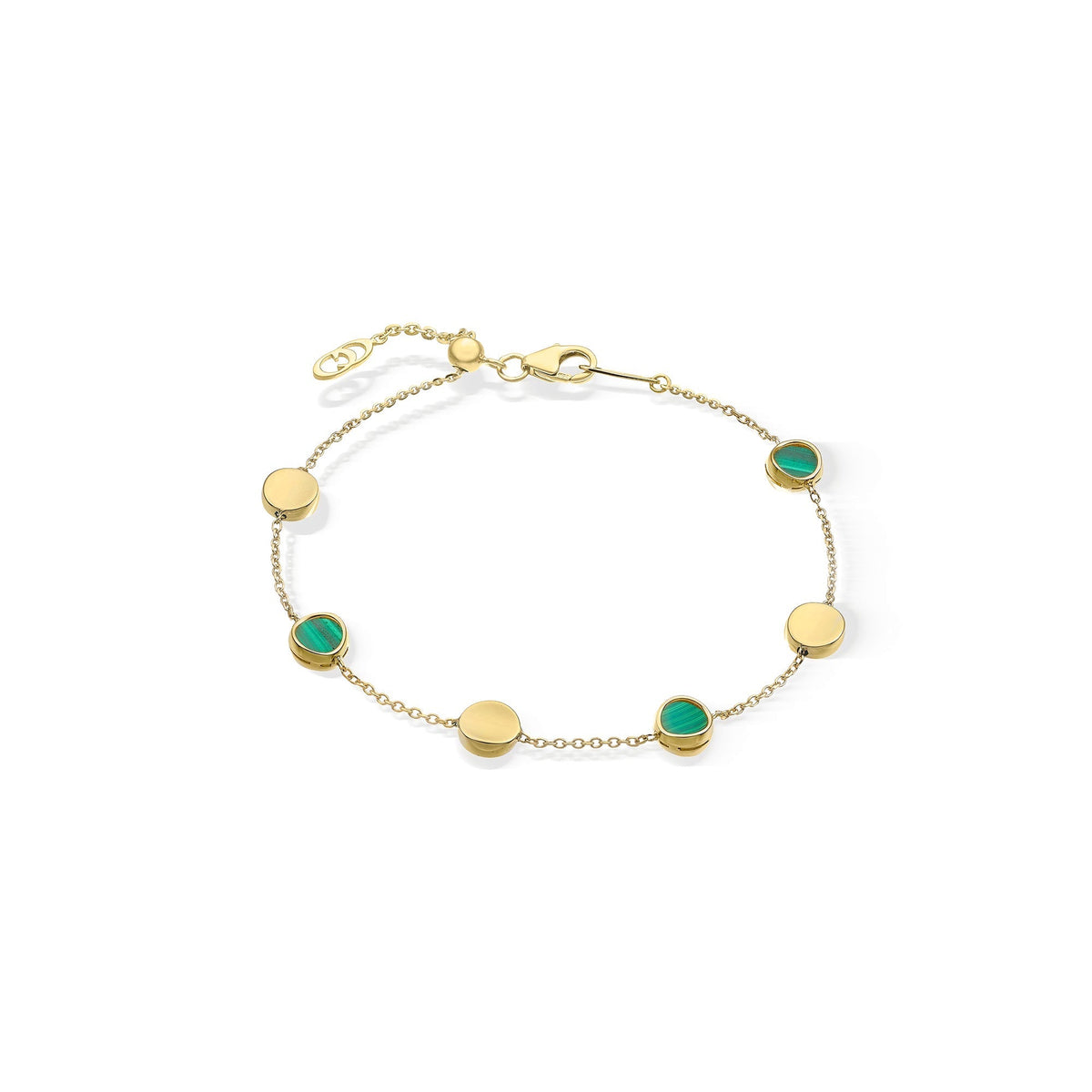 Chimento Armillas Glow Gold bracelet with mother of pearl 1B10300ML1