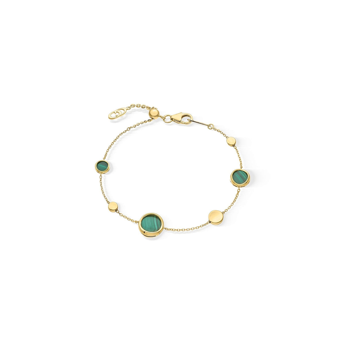 Chimento Armillas Glow Gold bracelet with mother of pearl 1B10310ML1