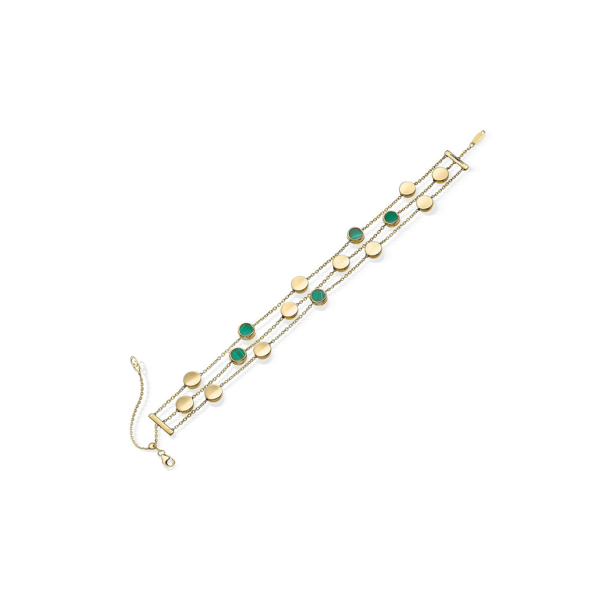 Chimento Armillas Glow Gold bracelet with mother of pearl 1B10325ML1