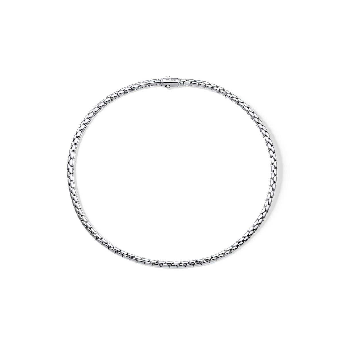 Chimento Stretch Gold flexible necklace 1G00956ZZ5