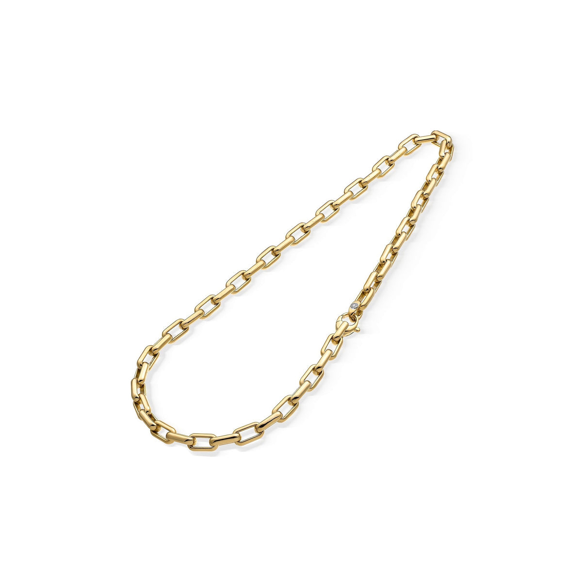 Chimento X-Tend Gold necklace with diamonds 1G09480ZB1