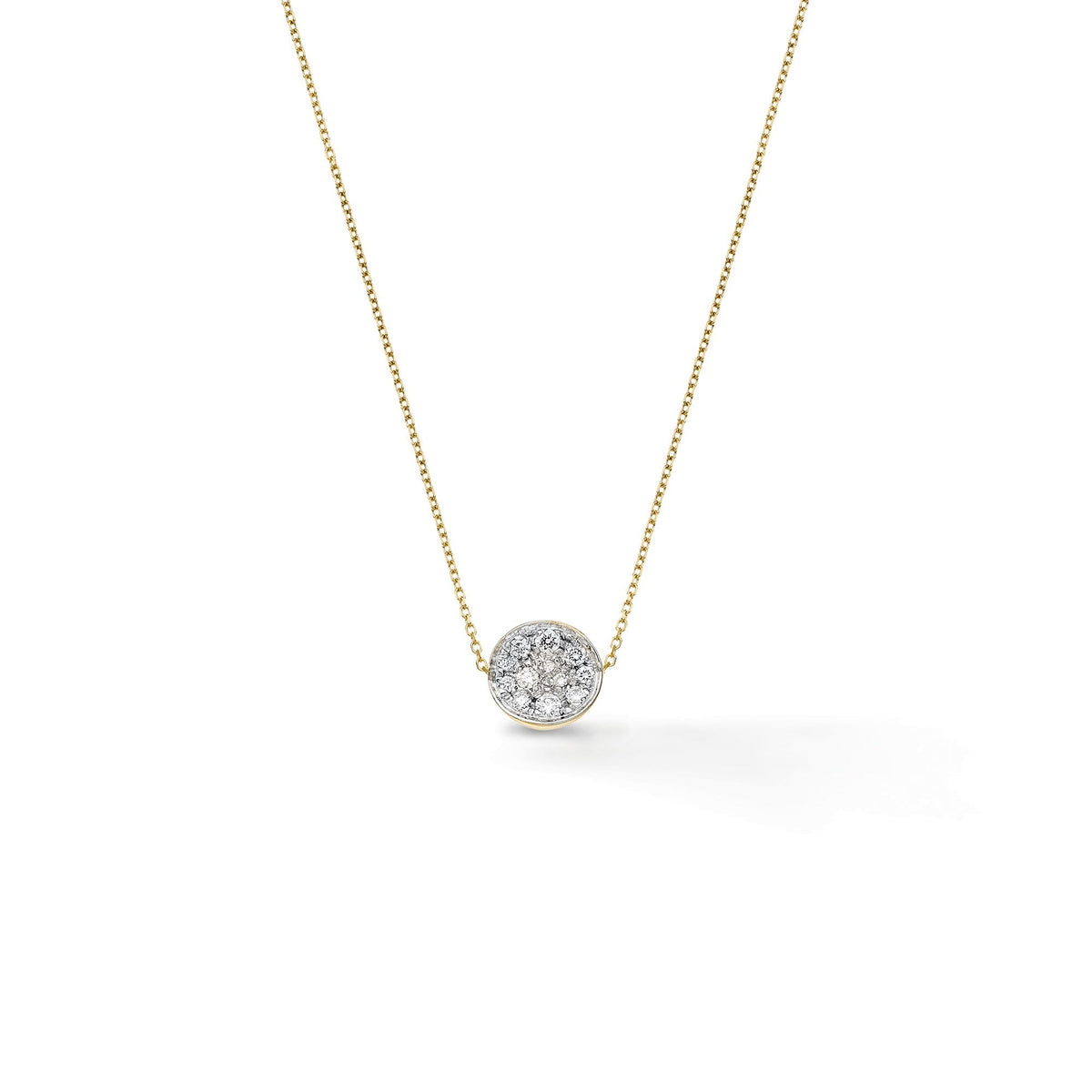 Chimento Armillas Glow Gold necklace 1G10268B11