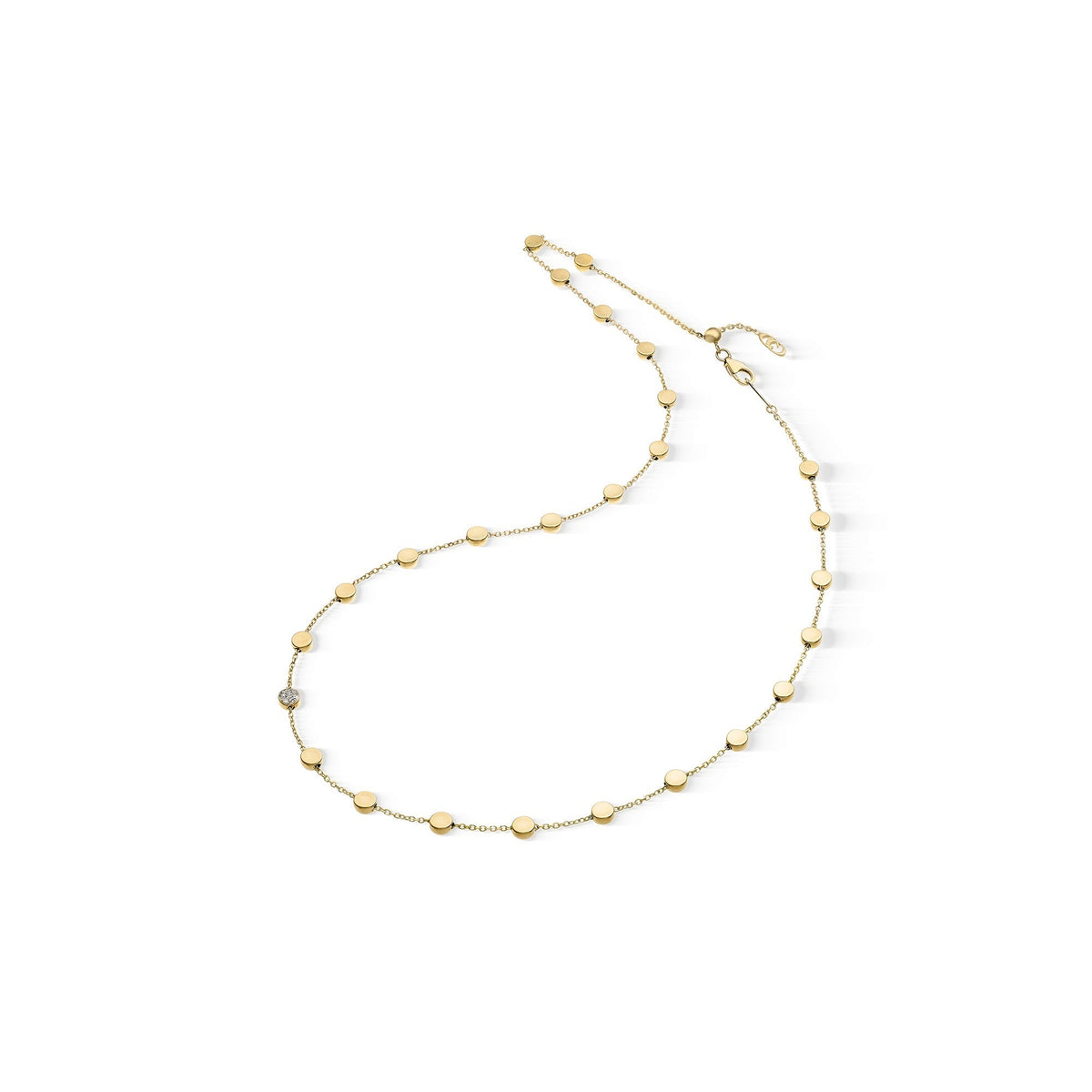 Chimento Armillas Glow Gold necklace 1G10270B11