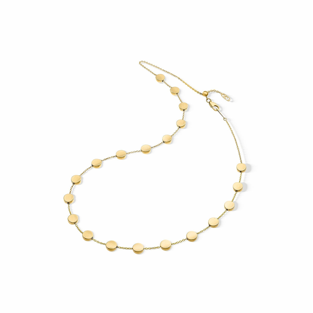 Chimento Armillas Glow Gold necklace 1G10271ZZ1